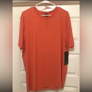 Lululemon Mens Shirt XXL / Orange - NEW w/ TAGS